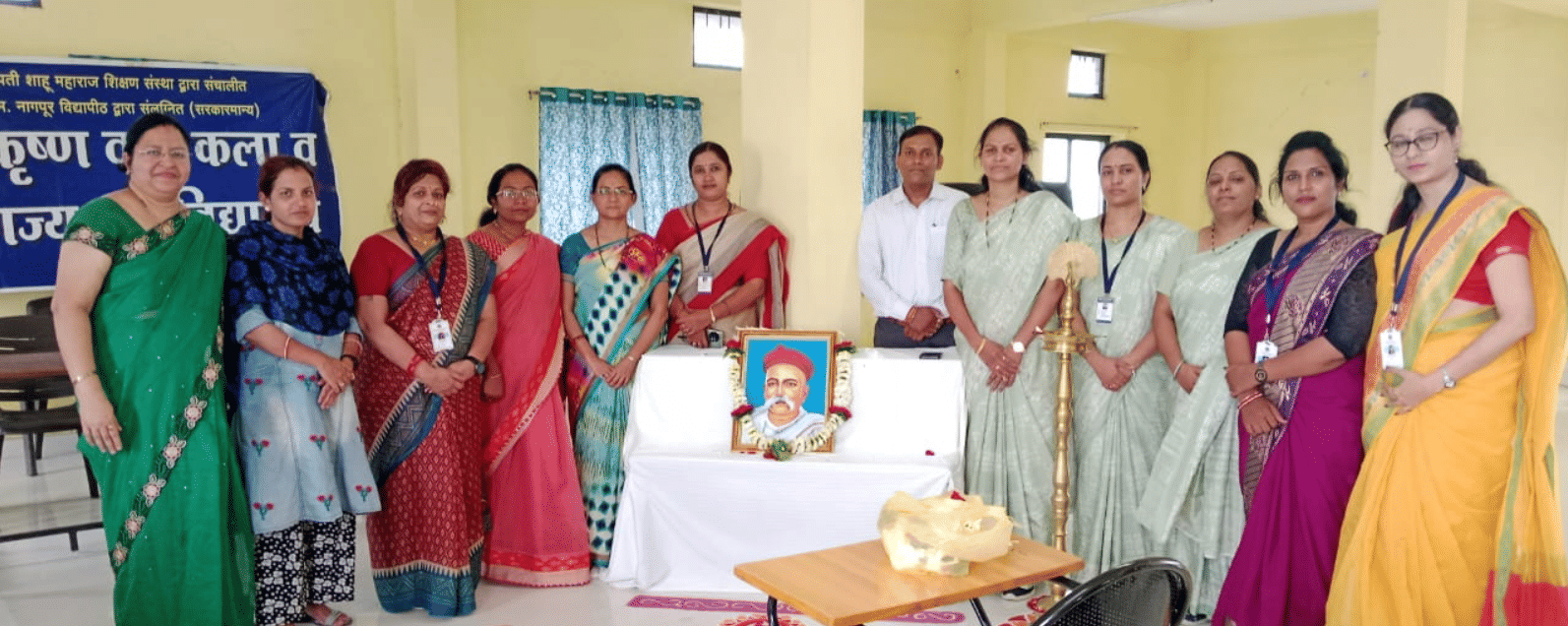 Ramkrishna Wagh College of Arts and Commerce Events photo 9